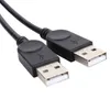 Y-Splitter Adapter USB A Buchse auf 2 x USB A Stecker Produktbild-Vorschau 2