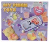 DIY Squishy Slime Set Tiere - Kreatives Antistress Produktbild-Vorschau 1