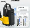 Schmutzwasserpumpe 13000 l/h 750 W, max. Förderhöhe 7,5 m, Produktbild-Vorschau 5