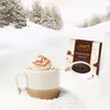 Lindt Patisserie Dunkle Trinkschokolade Getränkepulver 100 Produktbild-Vorschau 3