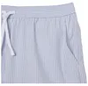 Maillot de bain Lacoste Bañador Lacoste Mid Length Striped Voir les images du produit 6