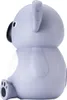 Koala Grauer Diffusor, Aromatherapie, 90ml, BPA-frei Produktbild-Vorschau 3