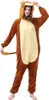 Katara 1744 -  Löwe Braun L (165-175cm), Jumpsuit, Onesie, Produktbild-Vorschau 1