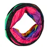 Relaxdays Tunnel da gioco a 4 tubi, tunnel colorato per Anteprima dell’immagine prodotto 6