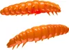 Libra Lures Larva Kunstköder (hot orange) Produktbild-Vorschau 1