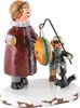 Winterkinder Meine große Schwester und ich (8cm) von Hubrig Produktbild-Vorschau 3