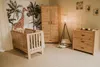 Kinderbett 60x120 ALABANA - Eiche Produktbild-Vorschau 2