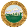 Herr der Ringe Ansteck-Pin The Fellowship 4 cm Produktbild-Vorschau 1