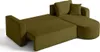 Best Mobilier Miro - canapé d'angle réversible - 4 places - Voir les images du produit 4