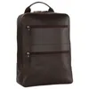 Leonhard Heyden Dakota Rucksack Leder 42 cm Laptopfach Produktbild-Vorschau 1