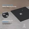 doporro Duschwanne Duschtasse 100x140x3cm aus Mineralguss Produktbild-Vorschau 6