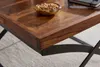 FineBuy Couchtisch FB50967 63x39x63cm Sheesham Massivholz / Produktbild-Vorschau 5