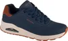 Scarpe da ginnastica da uomo in tinta unita Anteprima dell’immagine prodotto 29