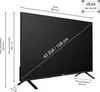Telefunken XF43TO750S 43 Zoll Fernseher Smart TV (Full HD, Produktbild-Vorschau 3