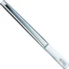 Pfeilring Pinzette, gerade, 8 cm lang, vernickelt Produktbild-Vorschau 1