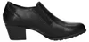 Slipper/Kletthalbschuh 25-50mm Absatz HE-722-BK Produktbild-Vorschau 4