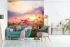 MuchoWow® Fototapete für Wohnzimmer oder Schlafzimmer Produktbild-Vorschau 2