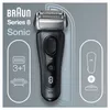 Holicí strojek Braun Series 8 8413s Wet & Dry Náhled obrázku produktu 21