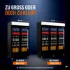 GastroHero Getränkekühlschrank ECO 630 mit Leuchtaufsatz, 2 Produktbild-Vorschau 8
