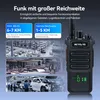 Ricetrasmittenti bidirezionali Retevis RT86, 8 W, con Anteprima dell’immagine prodotto 14