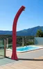 Doccia Solare da Giardino 35L Miscelatore Arkema Happy XL Anteprima dell’immagine prodotto 4