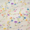 Janine Soft-Seersucker Sommer Bettwäsche - Blumenranken, Produktbild-Vorschau 3