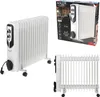 Adler AD 7819, olie-verwarmingsventilator, olie, 1,48 m, Productafbeelding-voorbeeld 1