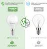 LUMILED LED Lampe 6 Stück Set E14 P45 8W ersetzt 60W 880lm Produktbild-Vorschau 5