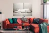 MuchoWow® Poster Labrador Welpe auf Sofa 120x80 cm - Bilder Produktbild-Vorschau 2