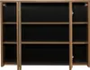 Badezimmer-Spiegelschrank mit Beleuchtung 100 cm breit Produktbild-Vorschau 3
