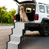 Hundetreppe klappbar Auto Hunde Treppen Haustiertreppe Produktbild-Vorschau 7