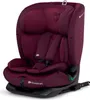 A burgundy Kinderkraft car seat is shown against a white background. Náhled obrázku produktu