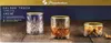 Pasabahce Timeless Golden Touch 3 teilig Produktbild-Vorschau 10