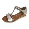 Tamaris Damen Sandale Sandalette mit T-Riemen und Produktbild-Vorschau 20