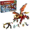 LEGO NINJAGO Wyldfyres Drakenmech - 2-in-1 Productafbeelding-voorbeeld 31