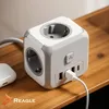 Reagle Netzteil 3X Ladeanschluss 3X Usb 1X Usb-C Praktisch Produktbild-Vorschau 7