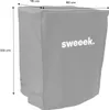 sweeek - Schutzhülle für Grill - Schwarz Produktbild-Vorschau 4