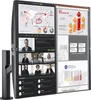 LG 27QP88DP-BS.AEU LG Ergo Dual 27QP88DP-BS Moniteur 68,5 Voir les images du produit 21