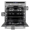 Backofen und Induktionskochfeld SET8013IH592FZ Produktbild-Vorschau 4