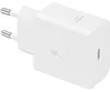 Samsung Schnellladeadapter 45 Watt, Drinnen, AC, Weiß Produktbild-Vorschau 1