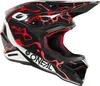 Oneal 1SRS SPLASH crosshelm, zwart/rood, maat S (55/56) Productafbeelding-voorbeeld 6