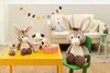 NICI Kuscheltier Esel Donkeylee 33cm 0 Podgląd zdjęcia produktu 7