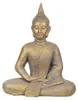 Buddha Statue Skulptur Figur Indien Asien Yoga Meditation Produktbild-Vorschau 7