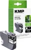 KMP B100 Tintenpatrone schwarz kompatibel mit Brother Produktbild-Vorschau 4