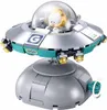 Sluban Builder M38-B1223 Garfield en route pour l'espace Voir les images du produit 1