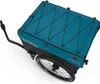 Qeridoo Qubee XL Cargo / Lastenanhänger, Farbe: Petrol Produktbild-Vorschau 4