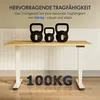Scrivania regolabile in altezza FlexiSpot, elettrica, Anteprima dell’immagine prodotto 3
