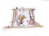 Hess Babyspiel-U.Lauflerngerät Motorikspiel Spielbogen Holz Produktbild-Vorschau 2