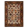 Wollteppich SUPERIOR OMAN orientalisch Rahmen rot Produktbild-Vorschau 2