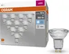 Osram PAR16 GU10 4.3W 4000K 10PACK LED-Reflektor, Sockel Produktbild-Vorschau 9